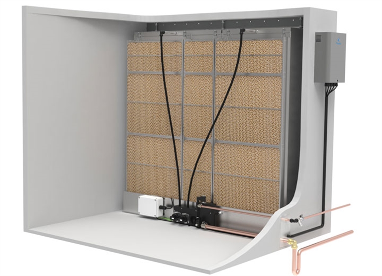 Condair MC evaporative humidifier & cooler