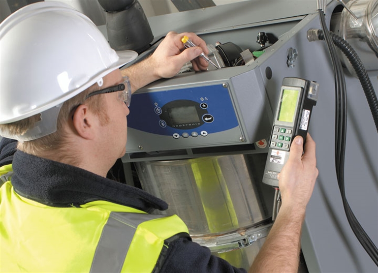 Free humidifier health checks