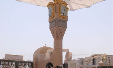 The world's largest evaporative cooling system