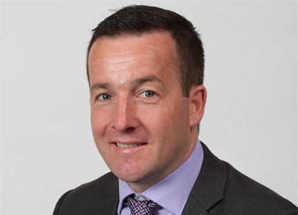 New Ireland Sales Manager