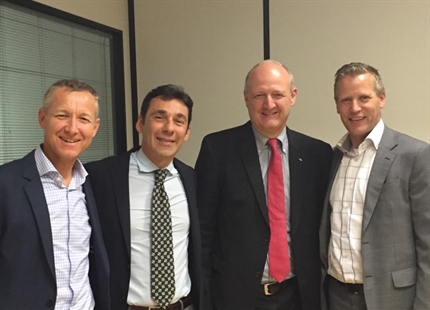 Acquisition of Lufta s.r.l. and change of company name