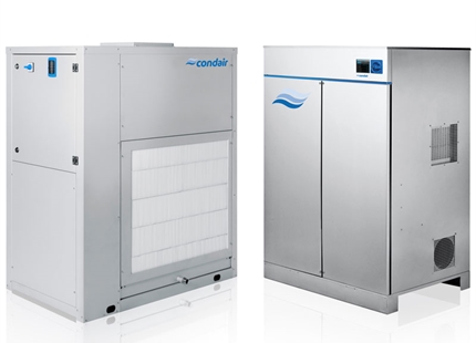 New dehumidifier range from Condair