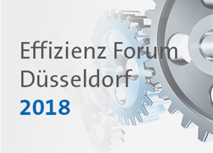 Effizienz-Forum Düsseldorf