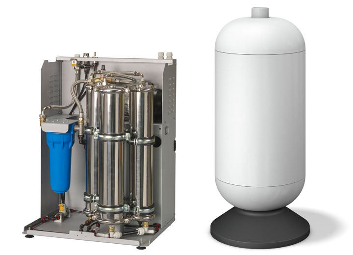 RO water filter