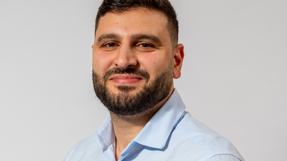 Majed Daiyoub, Area Sales Manager at Condair