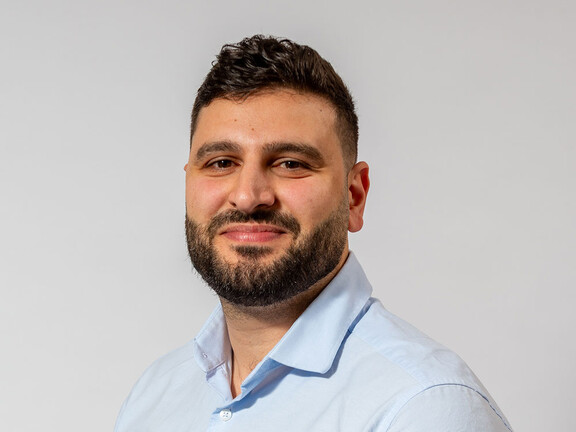 Majed daiyoub joins as area sales manager